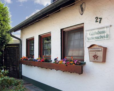 Pension / Gästehaus Sassenscheidt